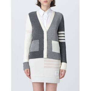 Thom Browne cardigan in wool blend - Size: 36 - female