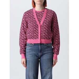 Pinko cardigan in lyocell and wool - Size: S - female