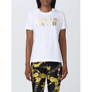 Versace Jeans Couture cotton t-shirt - Size: S - female