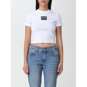 Versace Jeans Couture cotton t-shirt - Size: XXS - female