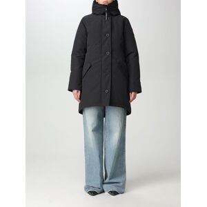 Jacket CANADA GOOSE Woman color Black - Size: XS - female