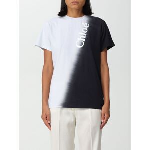 Chloé cotton t-shirt - Size: S - female