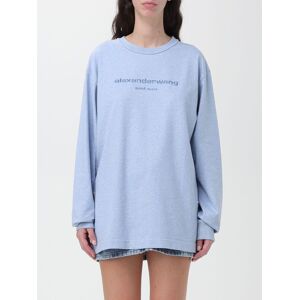 Alexander Wang cotton t-shirt - Size: XS - female