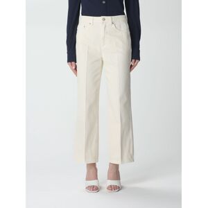 Jeans MICHAEL KORS Woman colour Ivory - Size: 6 - female