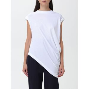 Alexander McQueen cotton t-shirt - Size: 38 - female