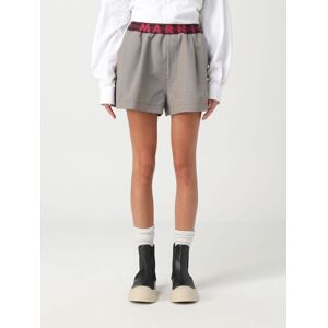 Marni shorts in wool blend - Size: 42 - female