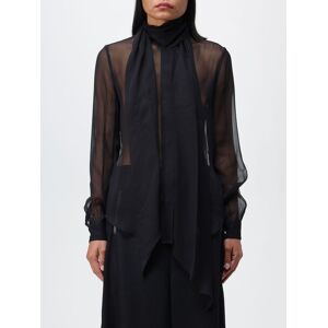 Saint Laurent silk blouse - Size: 40 - female