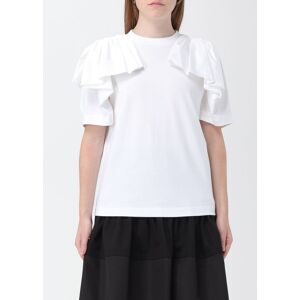 Alexander McQueen draped t-shirt - Size: 38 - female