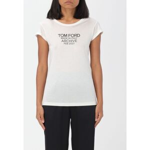 Tom Ford silk t-shirt - Size: 44 - female