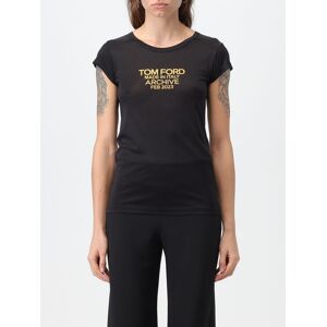 Tom Ford silk t-shirt - Size: 40 - female