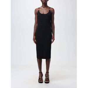 Versace slim knit dress - Size: 42 - female