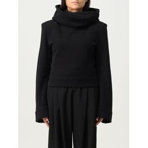 Saint Laurent sweatshirt in organic fleece - Size: M - female