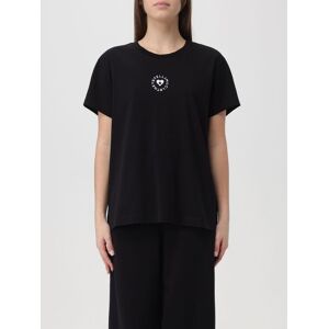 T-Shirt STELLA MCCARTNEY Woman colour Black - Size: XS - female