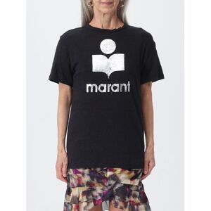 T-Shirt ISABEL MARANT ETOILE Woman colour Black - Size: XS - female