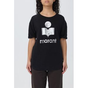 T-Shirt ISABEL MARANT ETOILE Woman colour Black - Size: XS - female