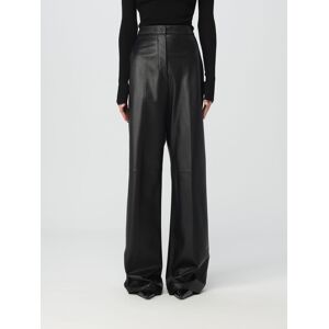 Trousers FABIANA FILIPPI Woman colour Black - Size: 40 - female