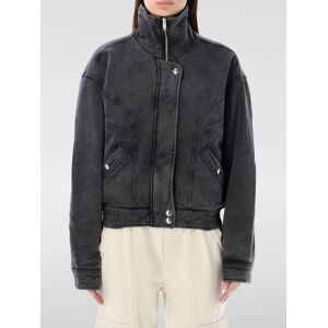 Jacket ISABEL MARANT ETOILE Woman color Black - Size: 38 - female