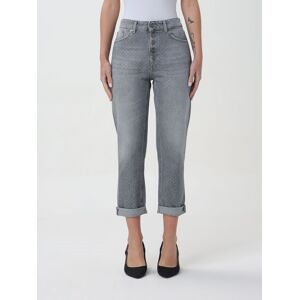 Jeans DONDUP Woman color Grey - Size: 29 - female