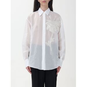 Shirt BRUNELLO CUCINELLI Woman color White - Size: M - female