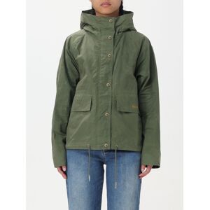 Jacket BARBOUR Woman color Green - Size: 10 - female