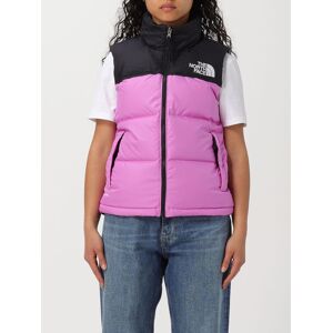 Waistcoat THE NORTH FACE Woman color Violet - Size: M - female