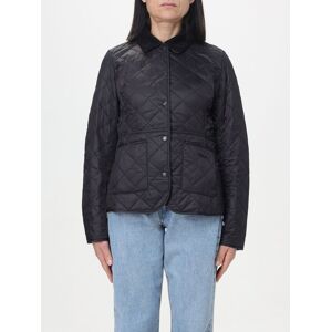 Jacket BARBOUR Woman color Black - Size: 10 - female