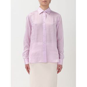 Shirt TOM FORD Woman color Violet - Size: 40 - female