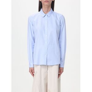 Shirt BARBOUR Woman colour Blue - Size: 14 - female