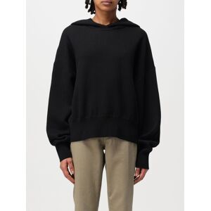 Sweatshirt CANADA GOOSE Woman color Black - Size: M - female