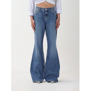 Jeans LIU JO Woman color Denim - Size: 26 - female