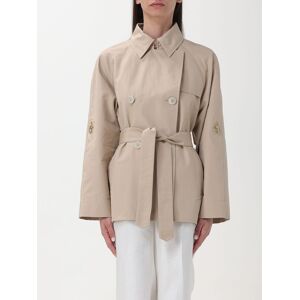 Trench Coat FAY Woman colour Beige - Size: XS - female