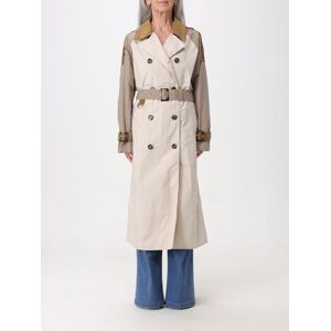 Trench Coat BARBOUR Woman color Beige - Size: 12 - female