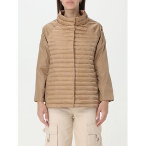 Jacket SAVE THE DUCK Woman color Brown - Size: 2 - female