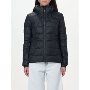 Jacket CANADA GOOSE Woman color Black - Size: S - female