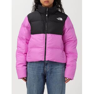 Jacket THE NORTH FACE Woman color Violet - Size: M - female