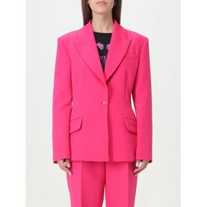 Blazer VERSACE JEANS COUTURE Woman colour Pink - Size: 44 - female