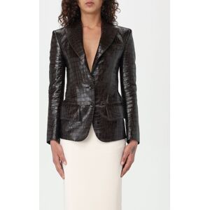 Blazer TOM FORD Woman color Brown - Size: 36 - female