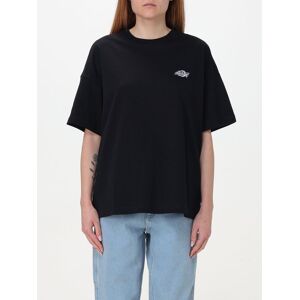 T-Shirt DICKIES Woman color Black - Size: XS - female