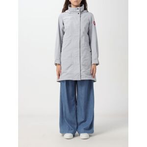 Jacket CANADA GOOSE Woman color Grey - Size: XS - female