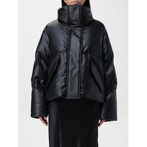 Jacket MM6 MAISON MARGIELA Woman color Black - Size: M - female