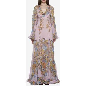 Dress ETRO Woman color Violet - Size: 40 - female