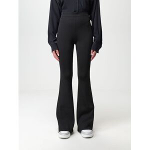 Trousers STELLA MCCARTNEY Woman colour Black - Size: L - female