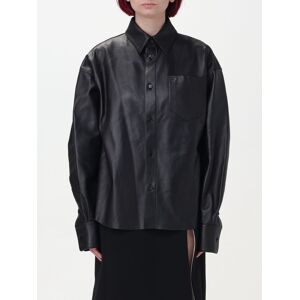 Shirt AMI PARIS Woman color Black - Size: S - female