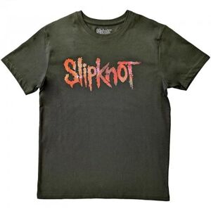 Slipknot Unisex Adult Adderall Back Print T-Shirt