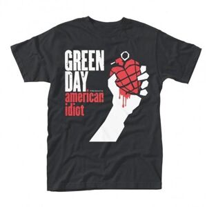 Green Day Unisex Adult American Idiot T-Shirt