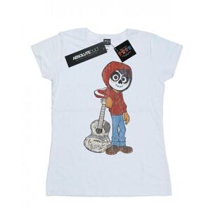 Disney Womens/Ladies Coco Miguel With Guitar Cotton T-Shirt