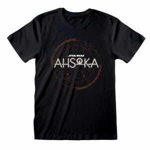 Star Wars Unisex Adult Libra Ahsoka T-Shirt