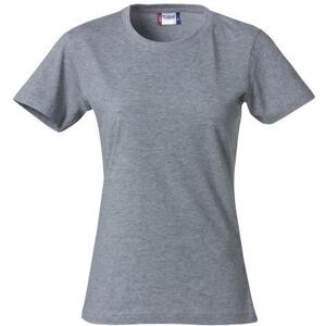 Pertemba FR - Apparel Clique Womens/Ladies Basic Melange T-Shirt