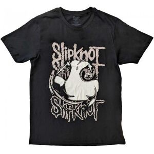 Slipknot Unisex Adult Maggot Back Print T-Shirt