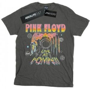 Pink Floyd Womens/Ladies Live At Pompeii Cotton Boyfriend T-Shirt